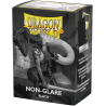 Dragon Shield MATTE NON GLARE - Black (100)