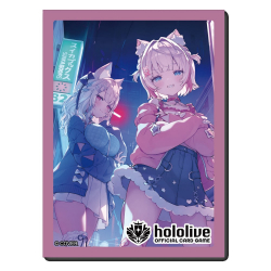 Hololive CARD GAME Official Sleeve Vol.46 (55)