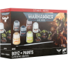 Orks + Paint Set