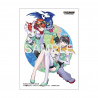 Digimon Card Game Official Sleeves Dan Yuki & Kanan Yuki