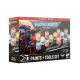 Warhammer 40000 Paints and Tools Set
