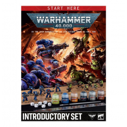 Warhammer 40000: Introdutory Set