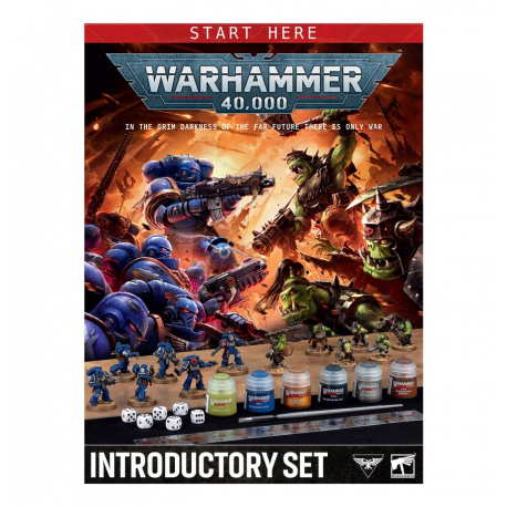 Warhammer 40000: Introdutory Set