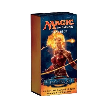 2014 Core Set Event Deck