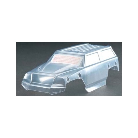 Body, 116 Summit (clear, req painting) grille, lights decal