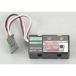 Optidrive electronic shift module