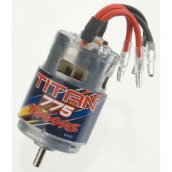 Motor, Titan 775 (10-turn16.8 volts)