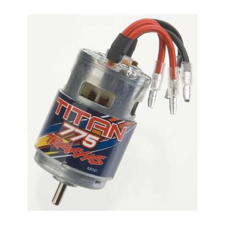 Motor, Titan 775 (10-turn16.8 volts)