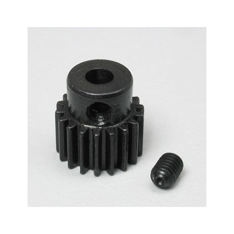 Gear, 18T pinion (48P) set screw