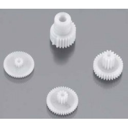 Gear set (for 2080 micro waterproof servo)