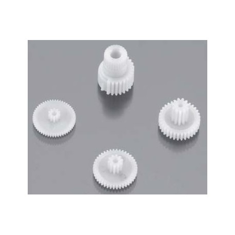 Gear set (for 2080 micro waterproof servo)