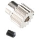 Gear, 16T pinion (48P) set screw