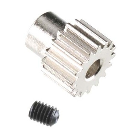 Gear, 16T pinion (48P) set screw