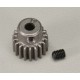Gear, 19T pinion (48P) set screw