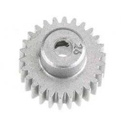 Gear, 26T pinion (48P)set screw