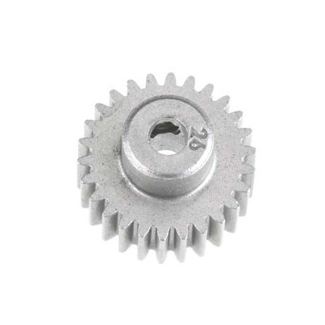 Gear, 26T pinion (48P)set screw