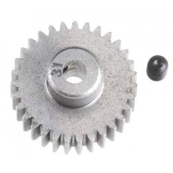 Gear, 31T pinion (48P) set screw