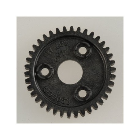 Spur gear, 38T (1.0P)