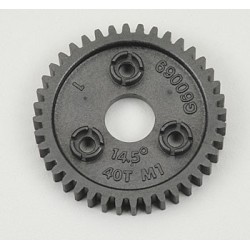 Spur gear, 40T (1.0P)