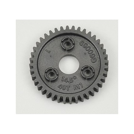 Spur gear, 40T (1.0P)