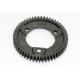 Spur gear, 54T (0.8P, comp. 32P) (req 6814 center different