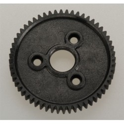 Spur gear, 56T (0.8P, comp. 32P)
