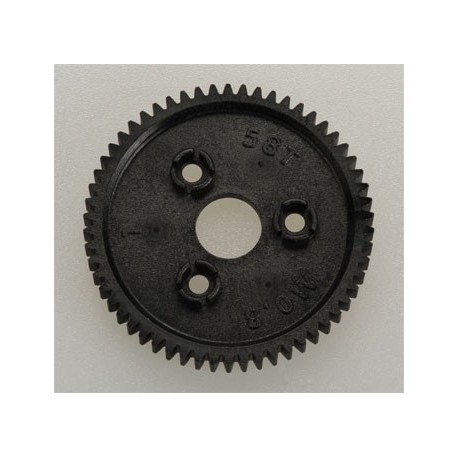 Spur gear, 58T (0.8P, comp. 32P)