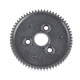 Spur gear, 62T (0.8P, comp. 32P)