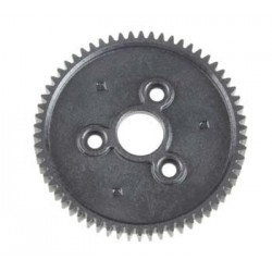 Spur gear, 62T (0.8P, comp. 32P)