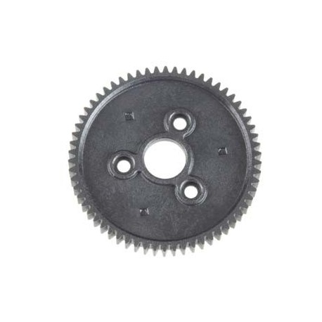 Spur gear, 62T (0.8P, comp. 32P)