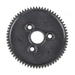 Spur gear, 65T (0.8P, comp. 32P)