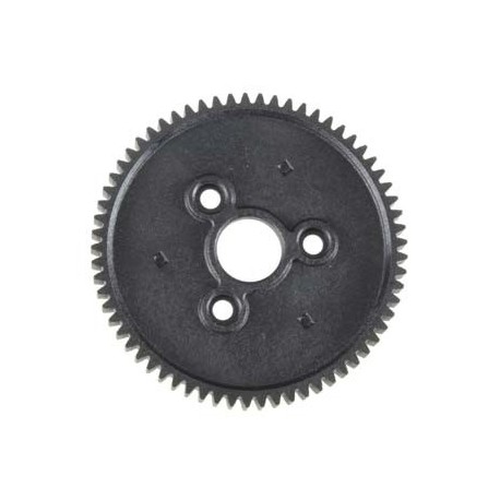 Spur gear, 65T (0.8P, comp. 32P)