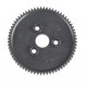 Spur gear, 68T (0.8P, comp. 32P)