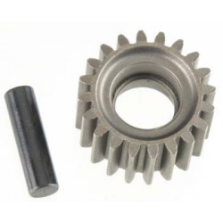 Idler gear, 20T idler gear shaft