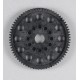 Spur gear (72T) (32P) wbushing