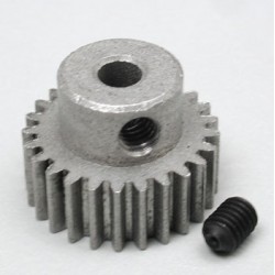 Gear, pinion (25T) (48P) set screw