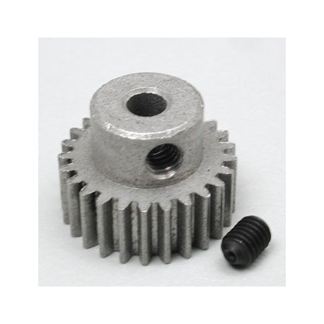 Gear, pinion (25T) (48P) set screw