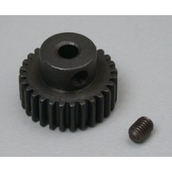 Gear, pinion (28T) (48P) set screw