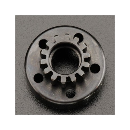 Clutch bell (14T)5x8x0.5mm fiber washer (2) 5mm e-clip
