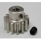 Gear, 20T pinion (0.8P, comp. 32P) (5mm shaft) set screw