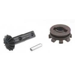 Gear, locking differential output differential slider 3x12mm