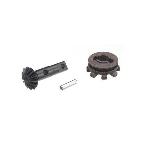 Gear, locking differential output differential slider 3x12mm