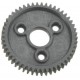 Spur gear, 50T (0.8P, comp. 32P)