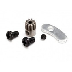 Gear, 10T pinion set screw