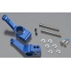 Carriers, stub axle (blue-anod 6061-T6 ALUM) rear (2)