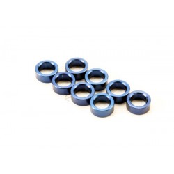 Spacer, pushrod (ALUM, blue) use w/ 5318 or 5318X pushrod