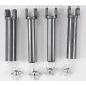 Half shafts, long truck (external-splined (2) internal-splin