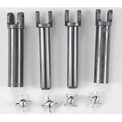 Half shafts, long truck (external-splined (2) internal-splin