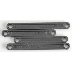 Camber link set for Bandit (plastic non-adjustable)