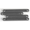 Camber link set for Bandit (plastic non-adjustable)